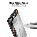 Royal Bike Glass Case for Poco M8 5G