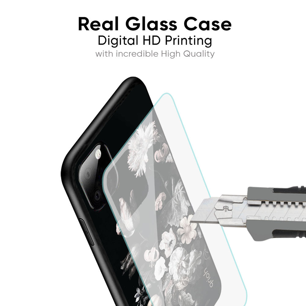 Artistic Mural Glass Case for Samsung Galaxy M56 5G