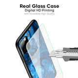 Gold Sprinkle Glass Case for Realme 16 5G