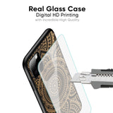 Luxury Mandala Glass Case for Oppo Find X9