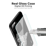 Kitten Mandala Glass Case for IQOO 15 5G