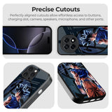 Mundo Goku Glass Case