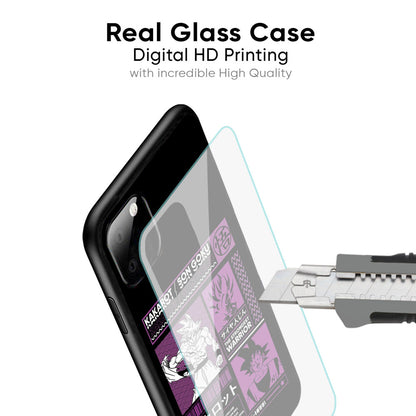 Strongest Warrior Glass Case for Nothing Phone 4a 5G