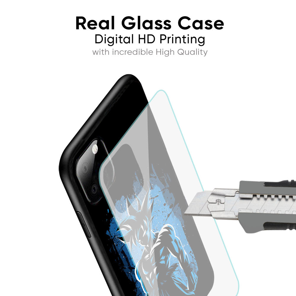 Splatter Instinct Glass Case for Samsung Galaxy S26 Ultra 5G