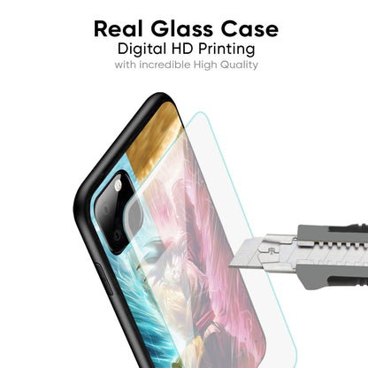 Ultimate Fusion Glass Case for Samsung Galaxy S26 Plus 5G