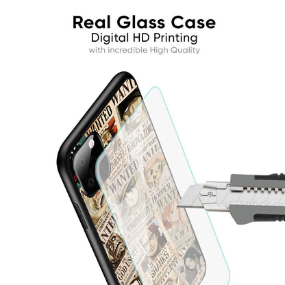 Dead Or Alive Glass Case for Samsung Galaxy M56 5G