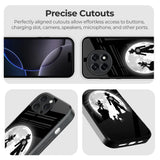 True Saiyans Glass Case