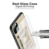 Luffy Wanted Glass Case for Nothing Phone 4a 5G