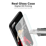 Hat Crew Glass Case for Apple iPhone 17e