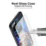 Branded Anime Glass Case for OPPO K14x 5G