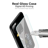 Luffy Line Art Glass Case for Realme 16 5G