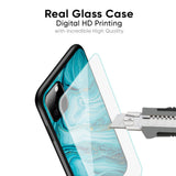 Ocean Marble Glass Case for Realme 16 5G