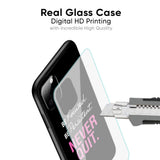 Be Focused Glass Case for Apple iPhone 17e