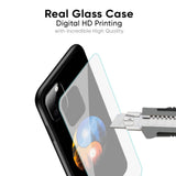 Yin Yang Balance Glass Case for OPPO K14x 5G