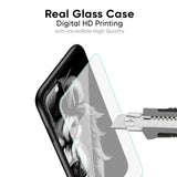 Wild Lion Glass Case for Apple iPhone 17e