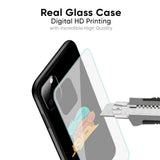 Anxiety Stress Glass Case for Nothing Phone 4a Pro 5G