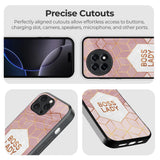 Boss Lady Glass case