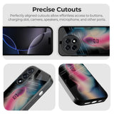 Colorful Palette Glass Case