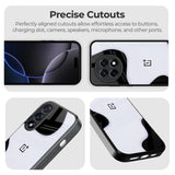 Wheat Cream Wavy Glass Case