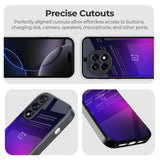 Dual Magic Tone Glass Case