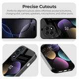 Color Icon Glass Case