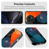 Bold Line Glass Case