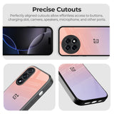 Dawn Gradient Glass Case