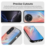 Mystic Aurora Glass Case