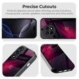 Razor Black Glass Case