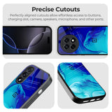 Raging Tides Glass Case