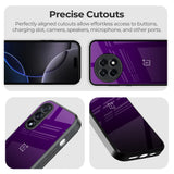 Harbor Royal Blue Glass Case