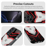 Quantum Suit Glass Case