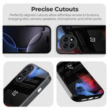 Fine Art Wave Glass Case