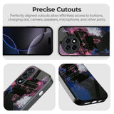 Smudge Brush Glass case