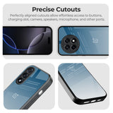 Deep Sea Space Glass Case