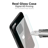 Wooden Mat Glass Case for iPhone 17 Pro Max