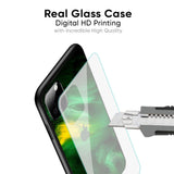 Forest Galaxy Glass Case for iPhone 17 Pro Max