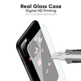 Fly Butterfly Glass Case for iPhone 17 Air