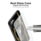 Sacred Logo Glass Case for Motorola Edge 70 Pro 5G