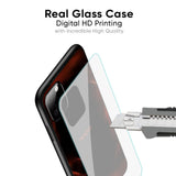 Evil Fire Glass Case for OPPO K14x 5G