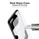 Wheat Cream Wavy Glass Case for Oppo K13 Turbo Pro 5G