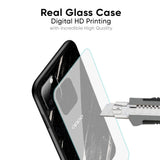 Galaxy Art Glass Case for Oppo Find X9