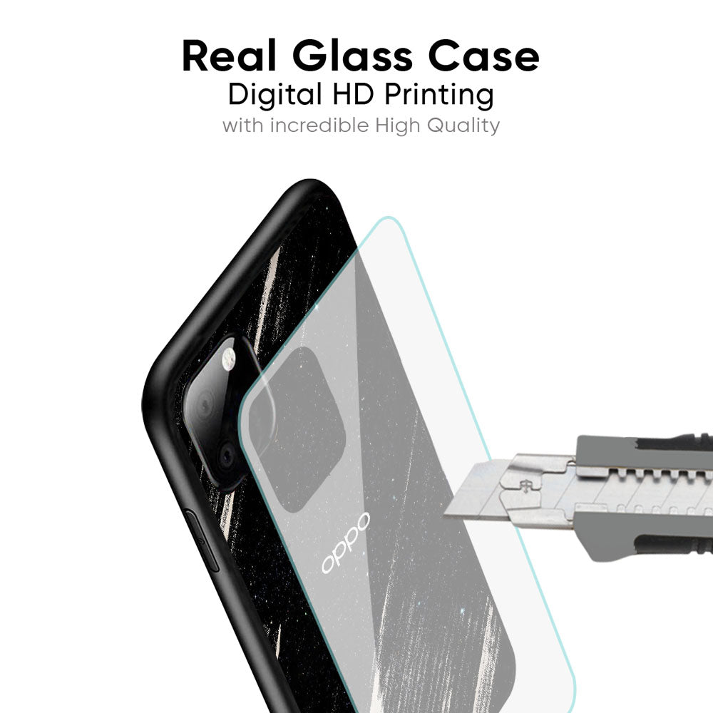 Galaxy Art Glass Case for Oppo K13 Turbo Pro 5G