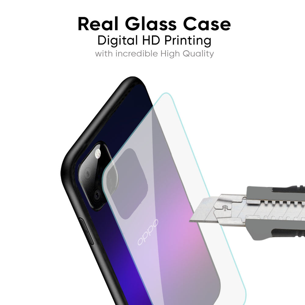 Dual Magic Tone Glass Case for Oppo K13 Turbo Pro 5G