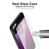 Knight Pink Glass Case for OPPO K14x 5G