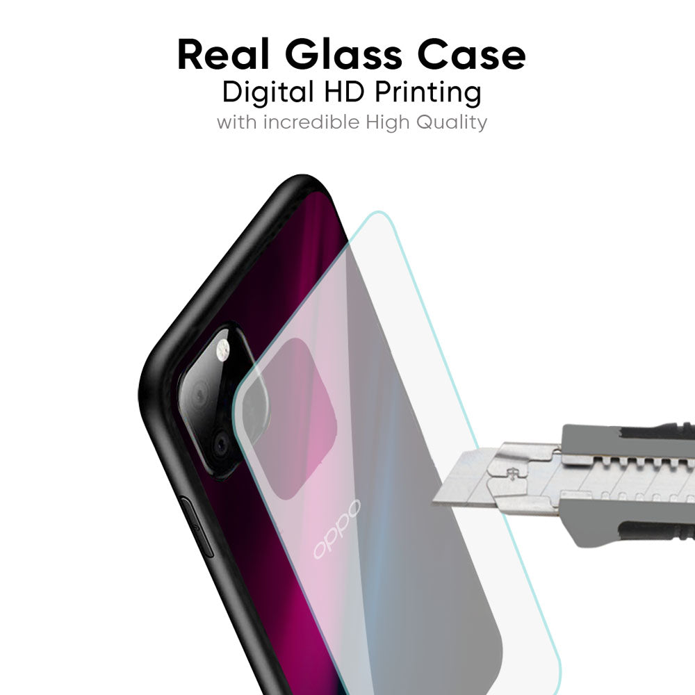 Speedy Motion Glass Case for Oppo K13 Turbo Pro 5G