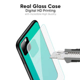 Cuba Blue Glass Case For OPPO K14x 5G