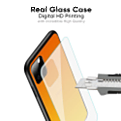 Sunset Glass Case for Poco X7 5G