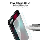 Dark Gradiant Glass Case for Google Pixel 10 Pro 5G