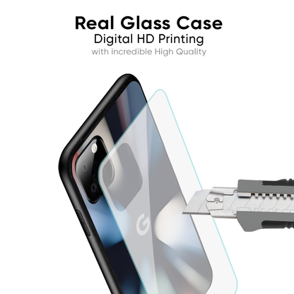 Colorful Illusion Glass Case for Google Pixel 9A